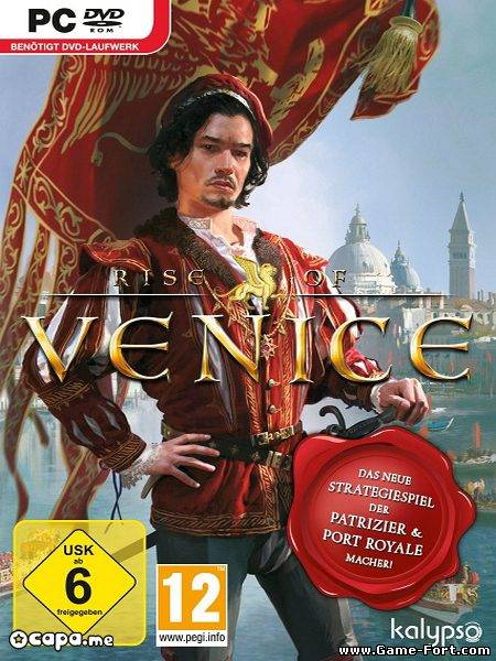 Скачать Rise of Venice через торрент