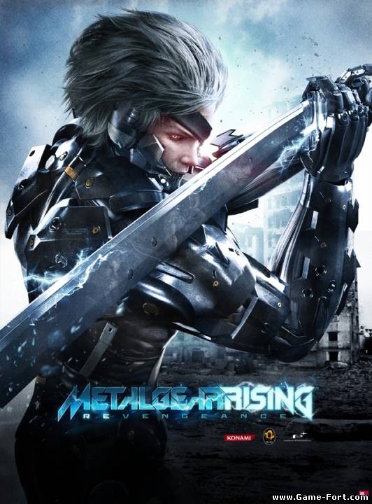 Скачать Metal Gear Rising: Revengeance через торрент