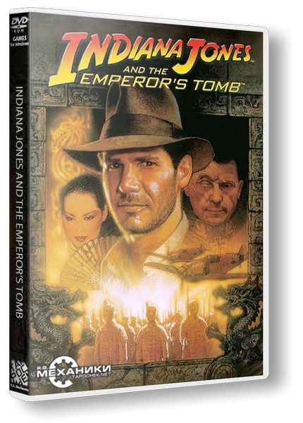 Скачать Indiana Jones and the Emperor's Tomb через торрент