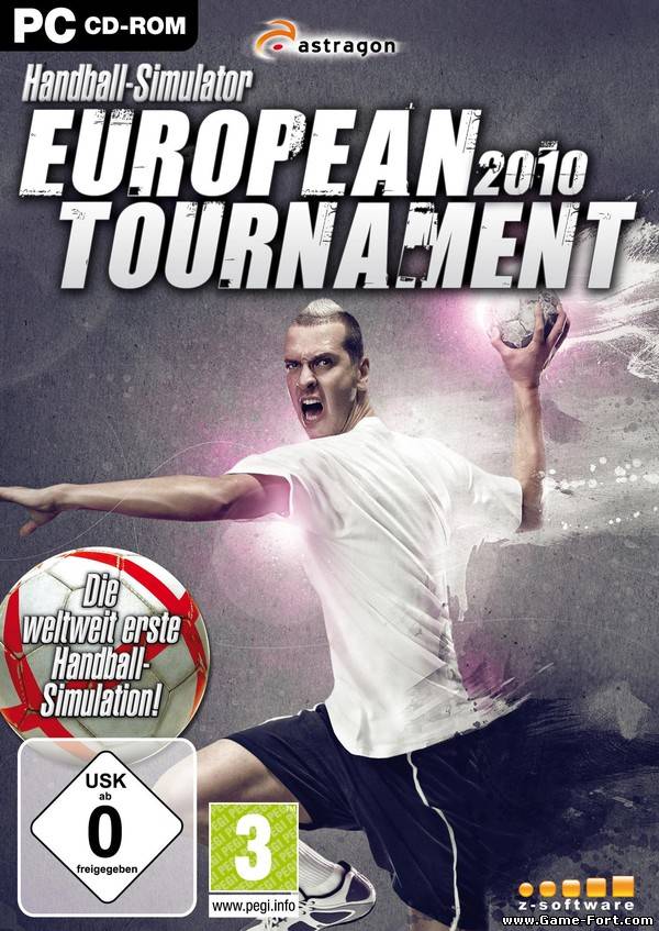 Скачать Handball Simulator 2010 European Tournament через торрент