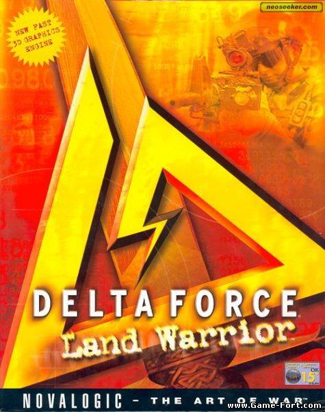 Скачать Delta Force: Land Warrior через торрент