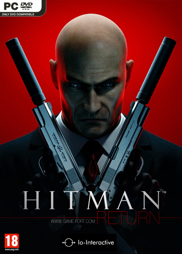 Скачать Hitman 6 через торрент