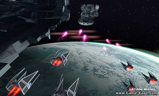 Скачать Star Wars: Attack Squadrons через торрент