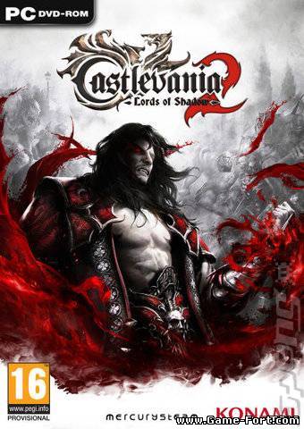 Скачать Castlevania: Lords of Shadow 2 через торрент