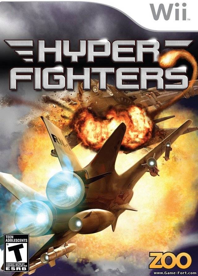 Скачать Hyper Fighters через торрент