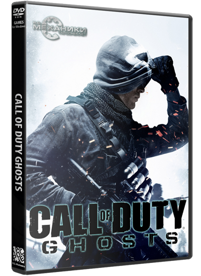 Скачать Call of Duty: Ghosts (2013) PC через торрент