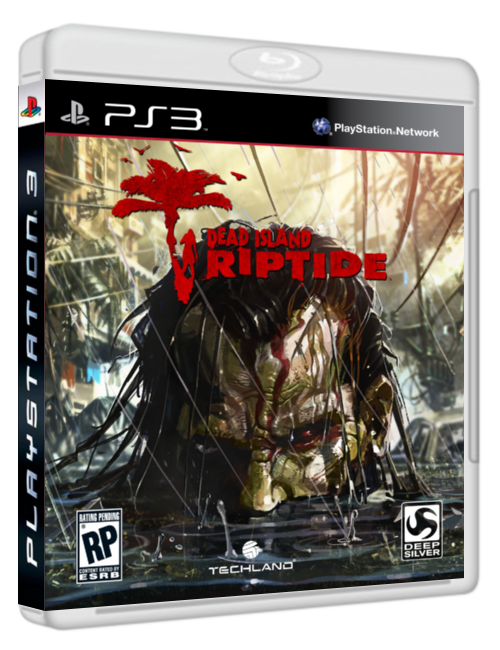 Скачать [PS3] Dead Island:Riptide через торрент