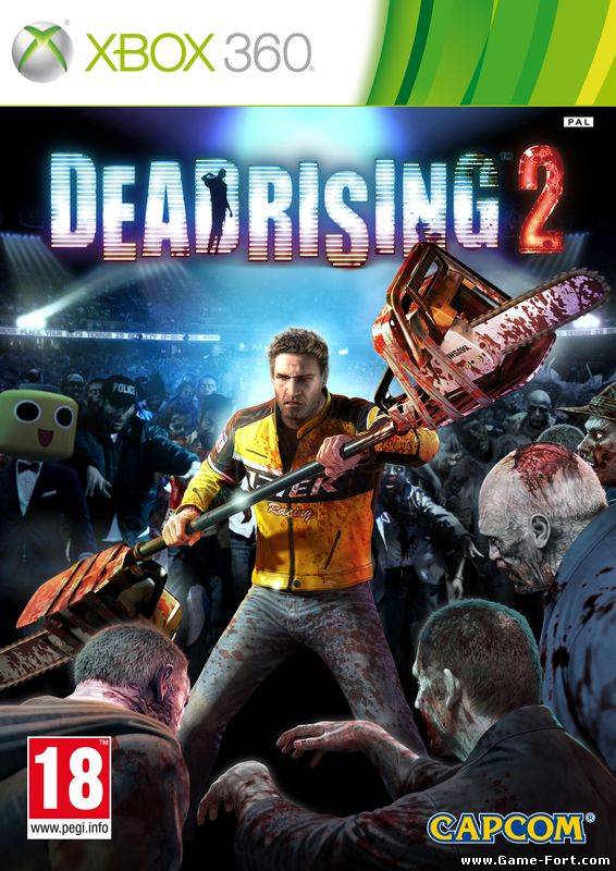 Скачать Dead Rising 2 (X-BOX 360) через торрент