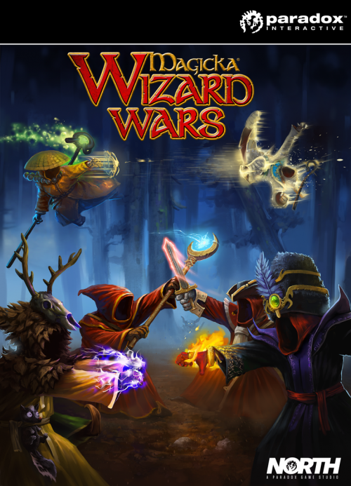 Скачать Magicka: Wizard Wars через торрент