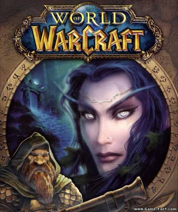 Скачать World Of WarCraft, WOW Burning Crusade, WOW Lich King, Patches, Addons через торрент