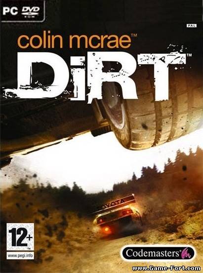 Скачать Colin McRae: DiRT через торрент