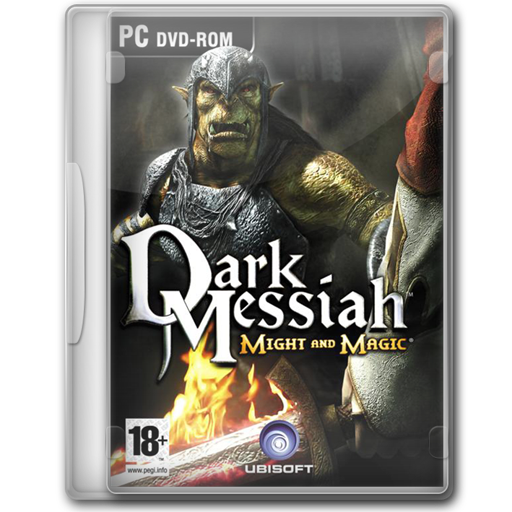 Скачать Dark Messiah of Might and Magic через торрент