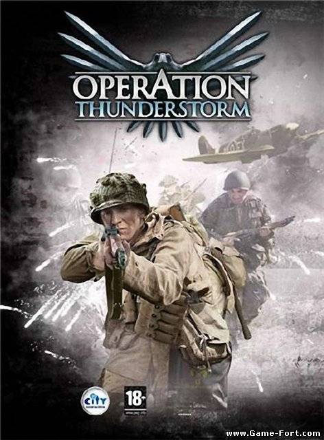 Скачать Операция Thunderstorm / Operation Thunderstorm через торрент