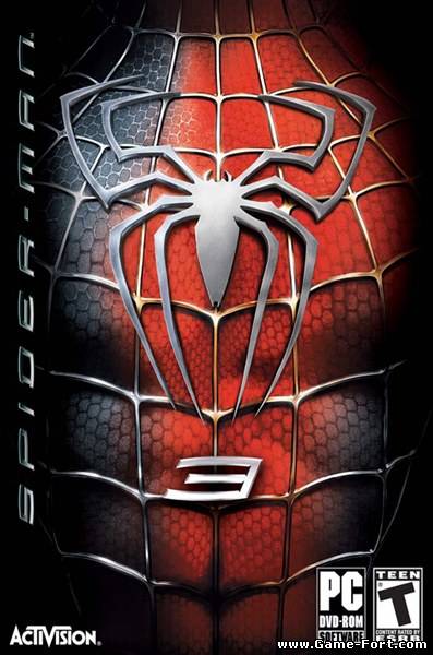 Скачать Spider-Man 3 через торрент