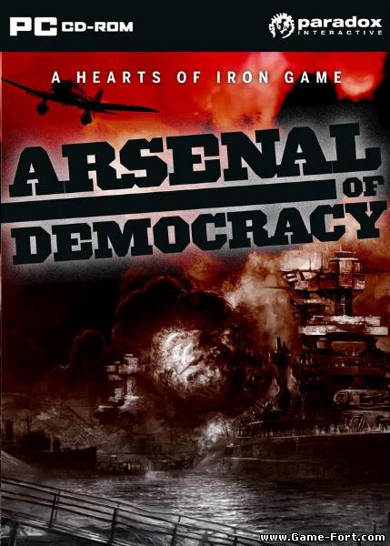 Скачать Arsenal of Democracy через торрент