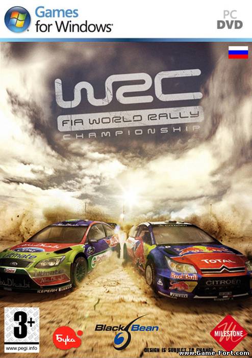 Скачать WRC: FIA World Rally Championship через торрент