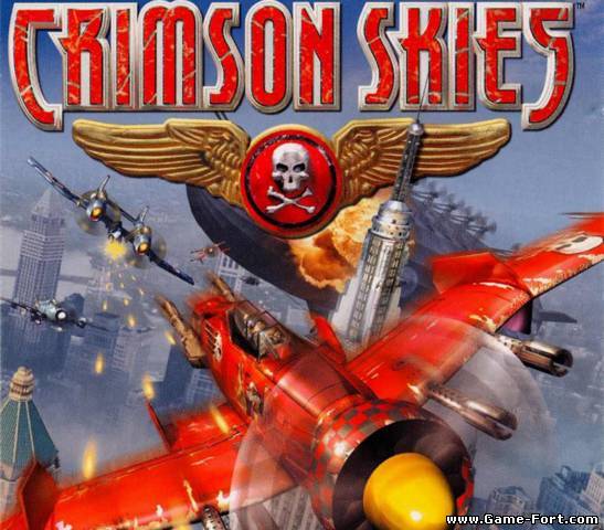 Скачать Crimson Skies через торрент