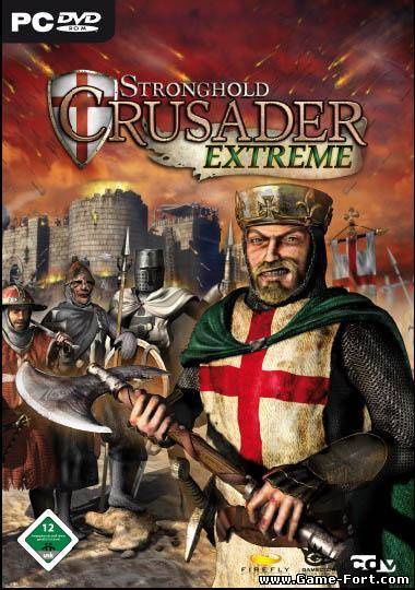 Скачать Stronghold: Crusader Extreme через торрент