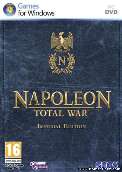 Скачать Napoleon Total War через торрент