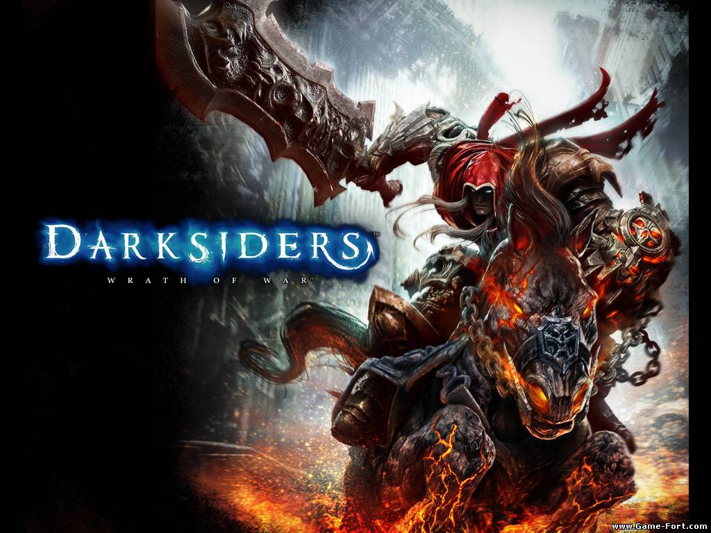 Скачать Darksiders: Wrath of War через торрент