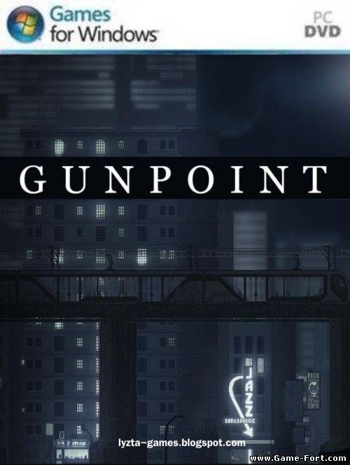 Скачать Gunpoint через торрент