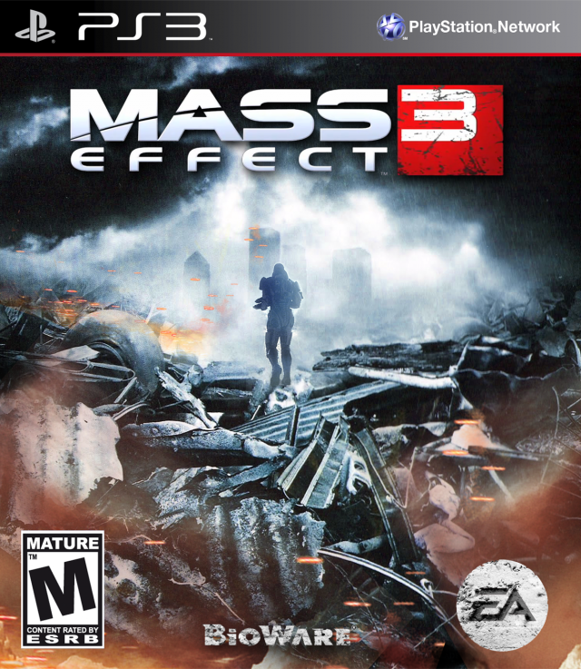 Скачать Mass Effect 3 через торрент