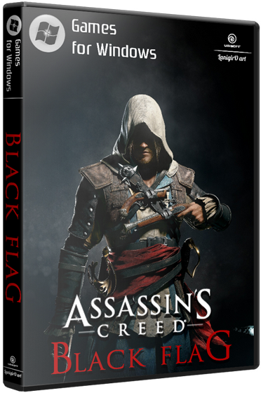 Скачать Assassin's Creed IV: Black Flag. Deluxe Edition через торрент