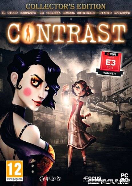 Скачать Contrast через торрент