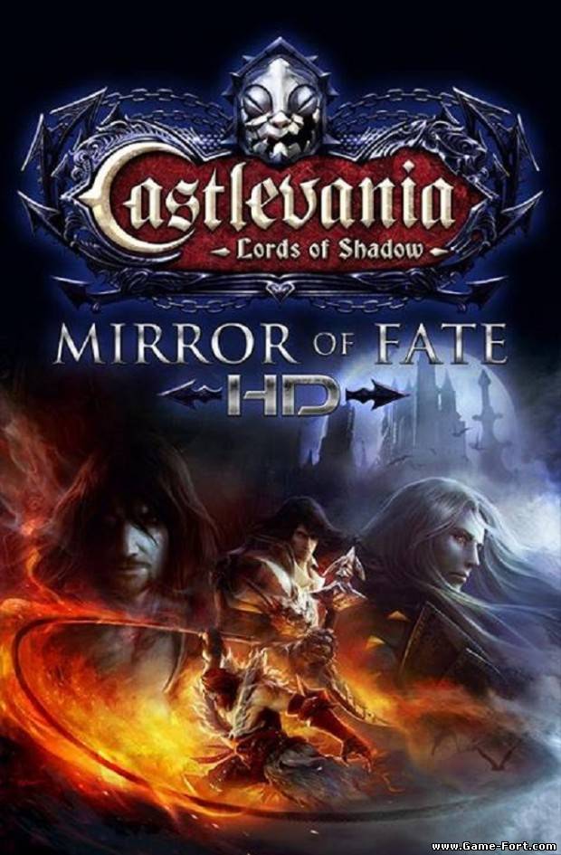 Скачать Castlevania: Lords of Shadow Mirror of Fate HD через торрент