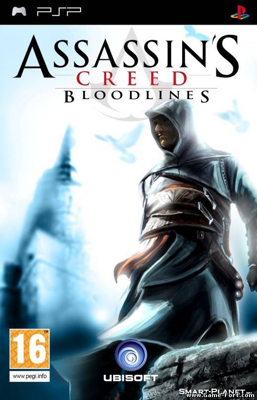 Скачать Assassin's Creed: Bloodlines (PSP) через торрент