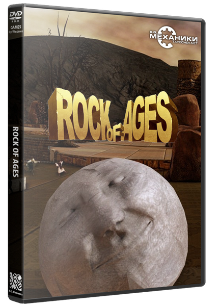 Скачать Rock of Ages через торрент