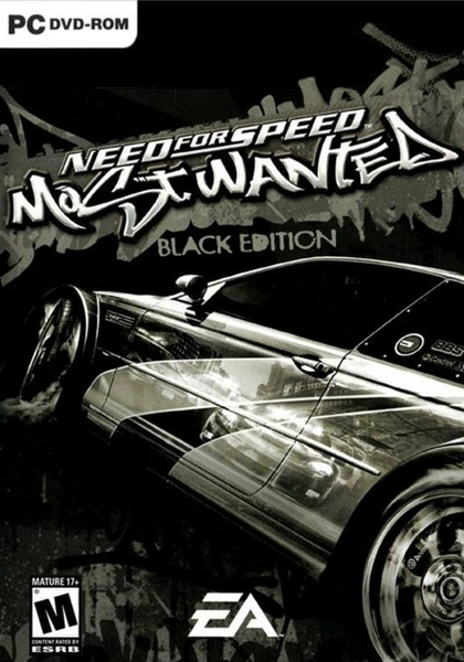 Скачать Need for Speed: Most Wanted Black Edition через торрент