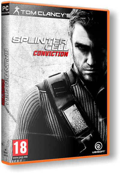 Скачать Tom Clancy's Splinter Cell: Conviction - Deluxe Edition через торрент