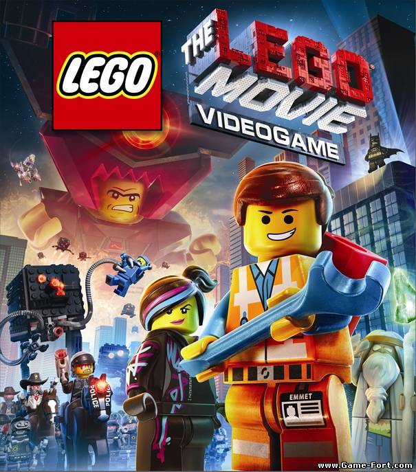 Скачать LEGO Movie: Videogame через торрент