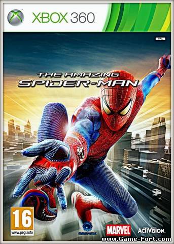 Скачать The Amazing Spider-Man через торрент