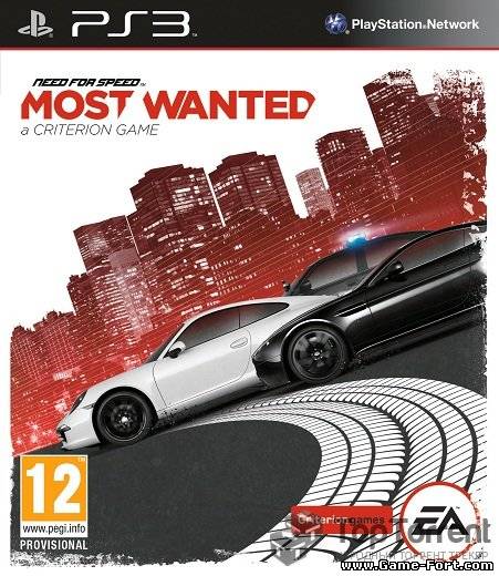 Скачать Need For Speed: Most Wanted через торрент