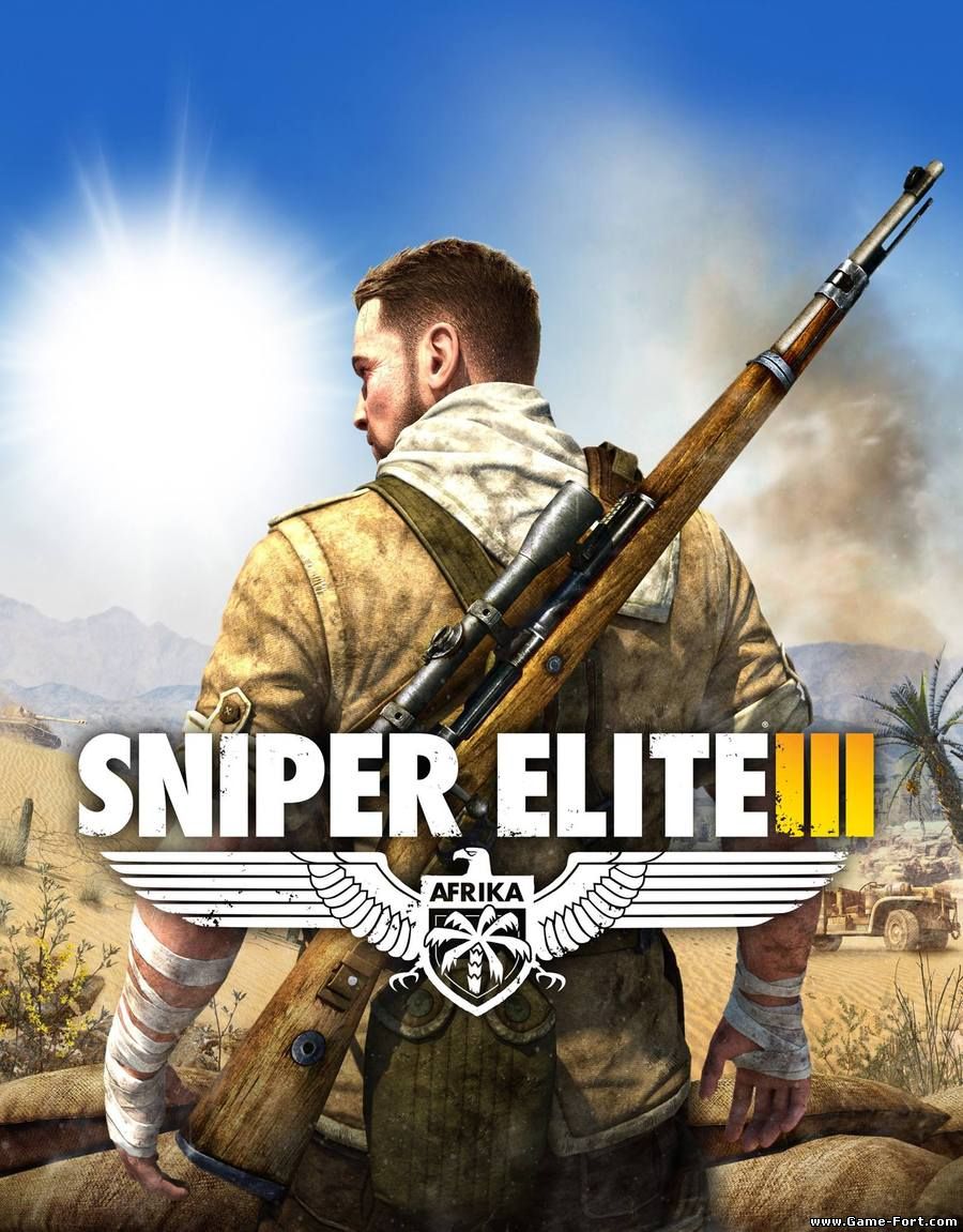 Скачать Sniper Elite 3 через торрент