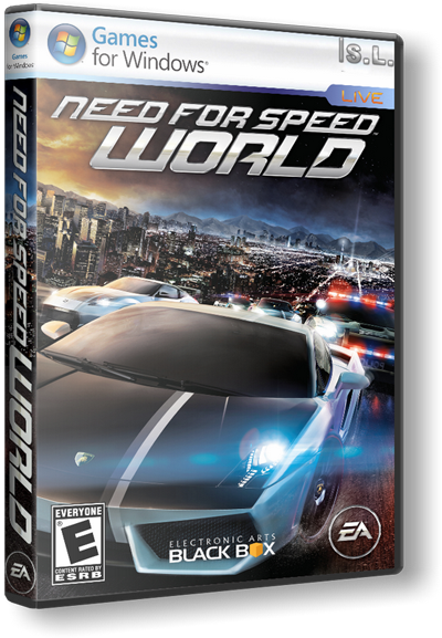 Скачать Need for Speed World через торрент