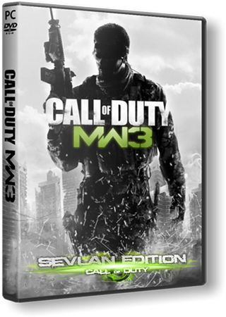 Скачать Call of Duty: Modern Warfare 3 - SevLan Edition через торрент