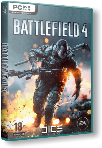 Скачать Battlefield 4: Deluxe Edition через торрент