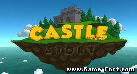 Скачать Castle Story через торрент