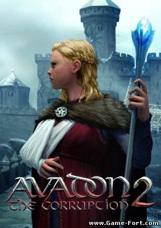 Скачать Avadon 2: The Corruption через торрент