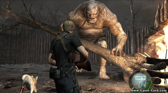 Скачать RESIDENT EVIL 4 ULTIMATE HD EDITION через торрент