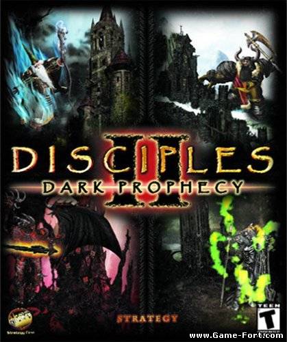 Скачать Disciples 2: Канун Рагнарека (2002) через торрент