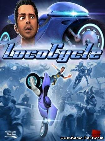 Скачать LocoCycle (2014) через торрент