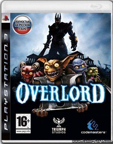 Скачать Overlord 2 через торрент