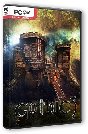 Скачать Gothic 3 через торрент