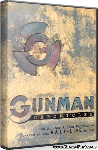 Скачать Gunman Chronicles через торрент