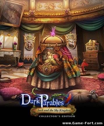 Скачать Dark Parables 6: Jack and the Sky Kingdom CE через торрент