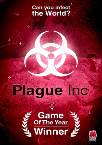 Скачать Plague Inc: Evolved через торрент